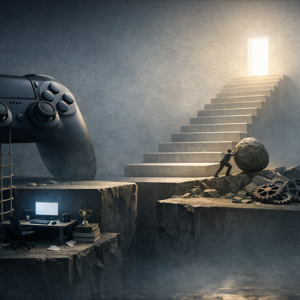 Sviluppo Videogiochi Perché il Talento da Solo Non Basta